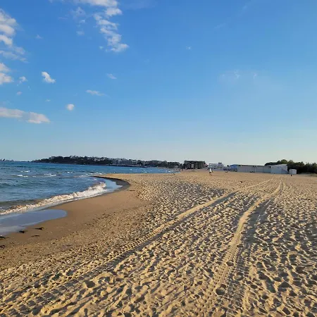 Rainbow 1, 131, Sunny Beach, Terrace With Sea View * Sluneční pobřeží